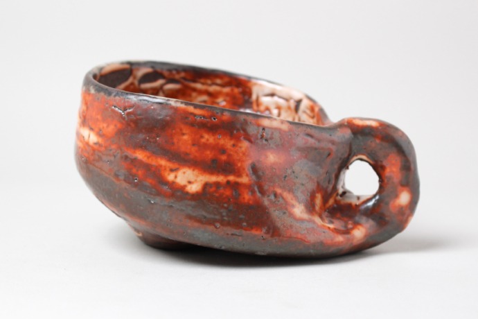 Dinosaur Teabowl - Breitfiabb - 8x12x14cm Dinosaur Teabowl - Breitfiabb - 8x12x14cm