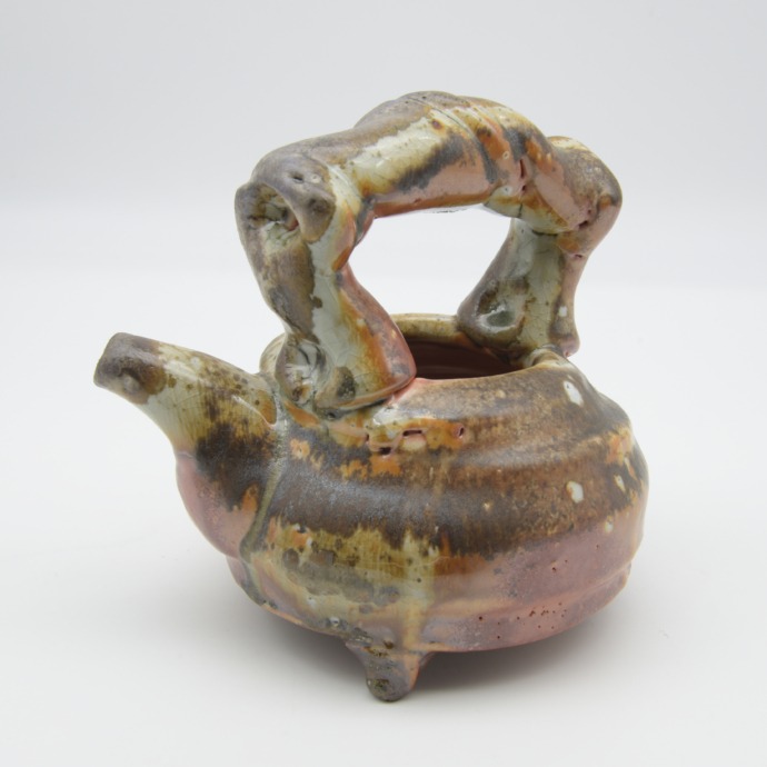John Dix - Sake-Kanne - 16x17 cm John Dix - Sake-Kanne - 16x17 cm