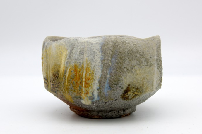Nishihata Tadashi - Chawan - 9,1x13,4x13,2cm Nishihata Tadashi - Chawan - 9,1x13,4x13,2cm
