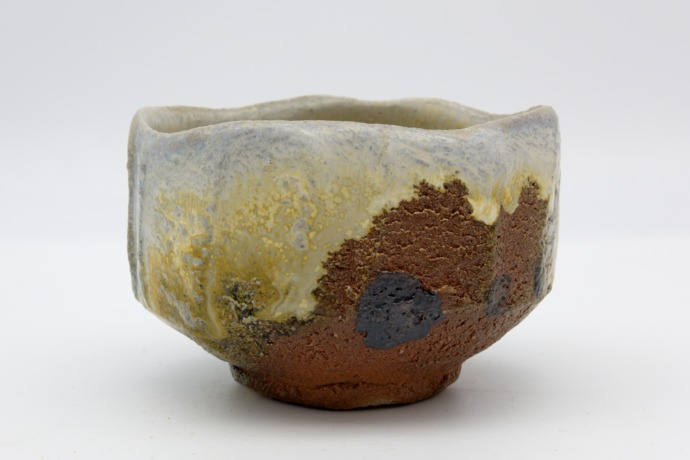 Nishihata Tadashi - Chawan - 9,1x13,4x13,2cm Nishihata Tadashi - Chawan - 9,1x13,4x13,2cm