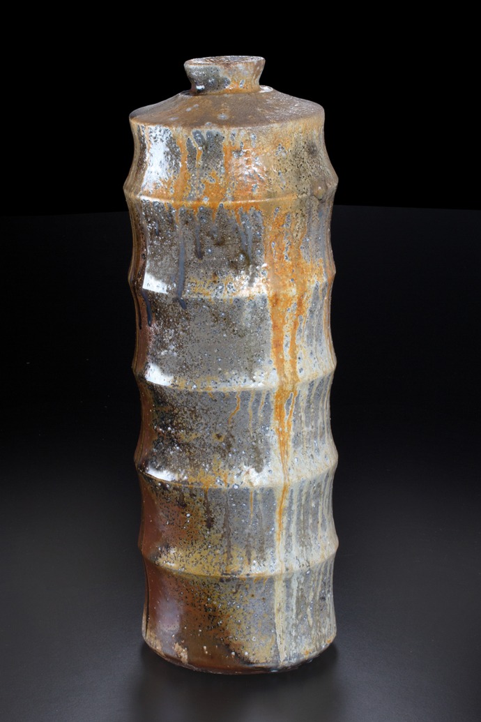 Uwe Löllmann - Gefaessform - H 56cm Uwe Löllmann - Gefaessform - H 56cm