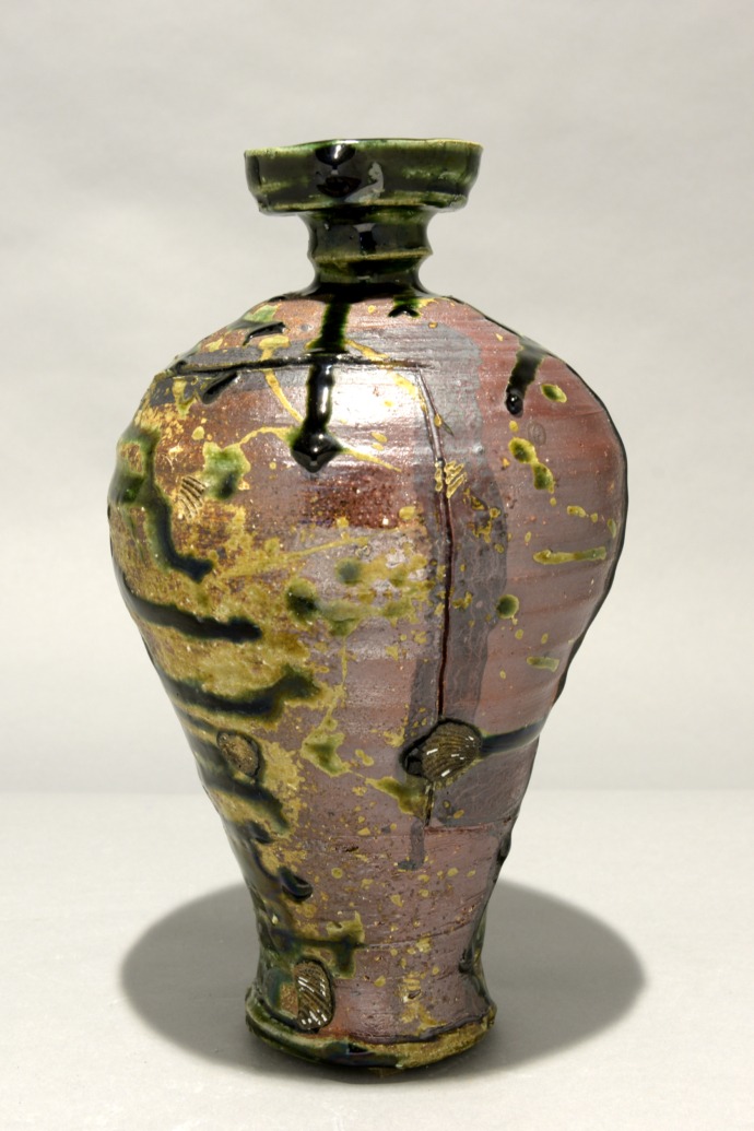 Aaron Scythe - Gefäßform, Oribe