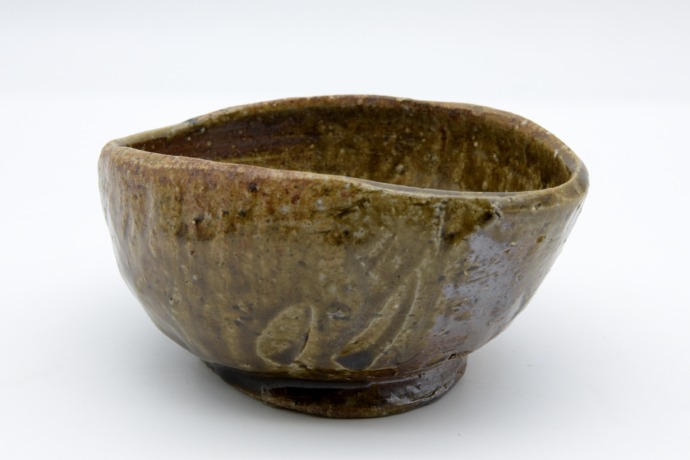 Makoto Kaneshige - Chawan - 8x16x13cm