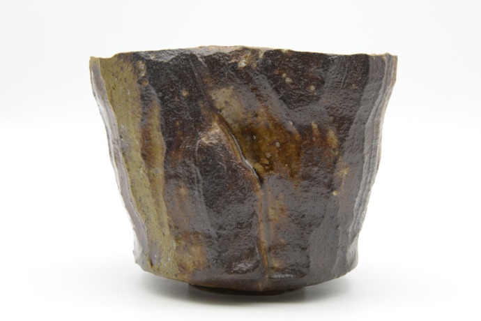 Tamon Kaneshige - Chawan - 10,5x14x11cm