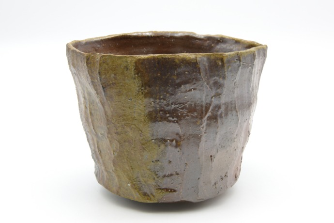 Tamon Kaneshige - Chawan - 10,5x14x11cm