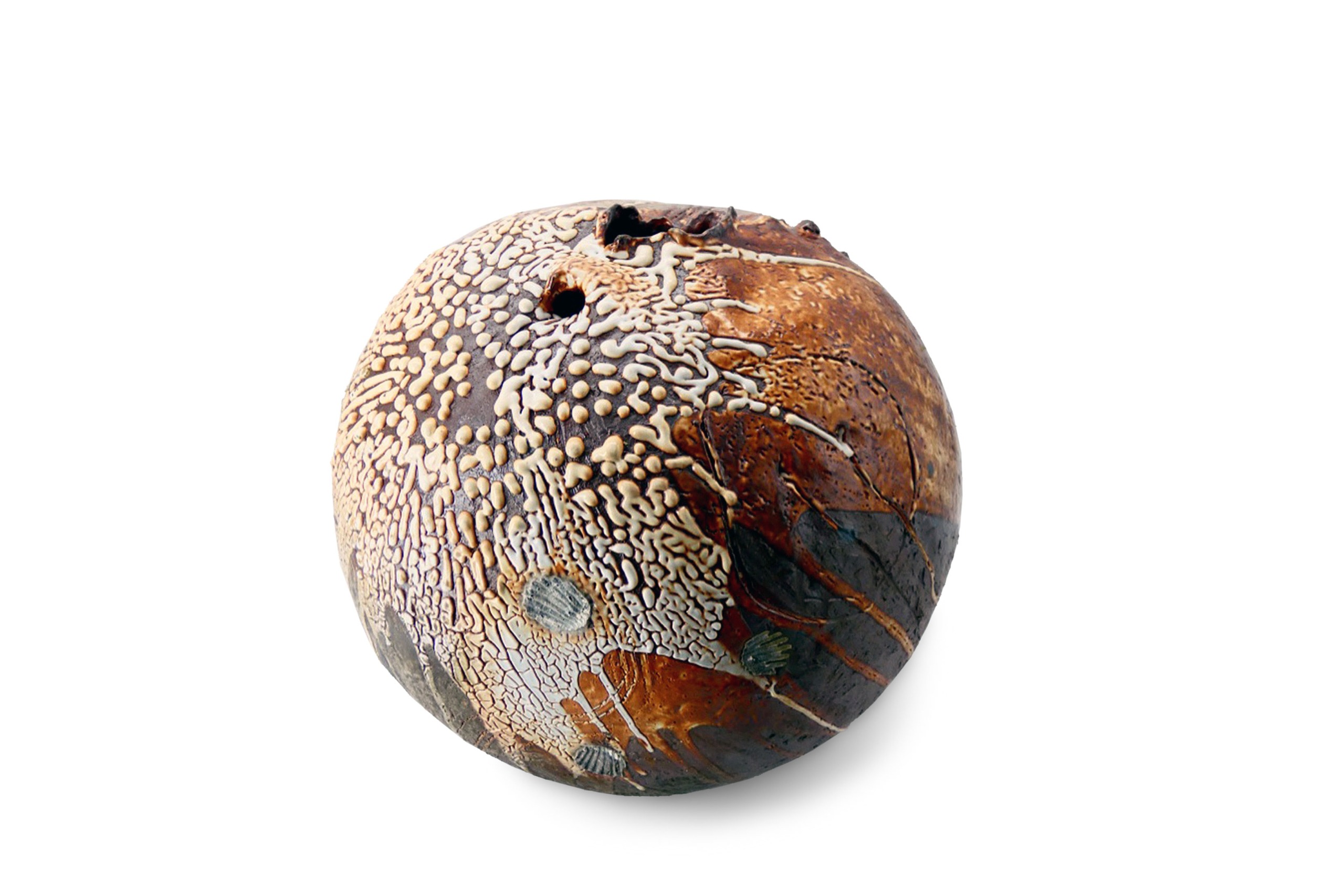 Pascal Geoffroy Form Shino - 2025 - 35 cm