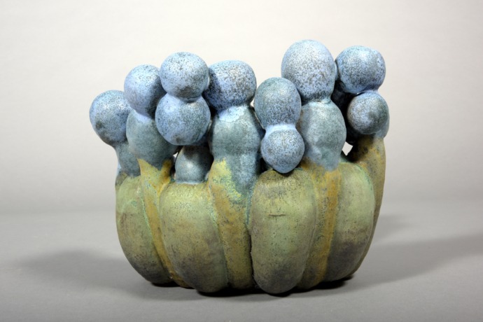 Beate Kuhn - Landschaft - 2006 - 20x24x27 cm