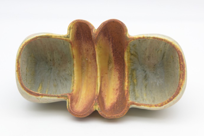 Beate Kuhn - Schalenform - 2009 - 8x22x13 cm