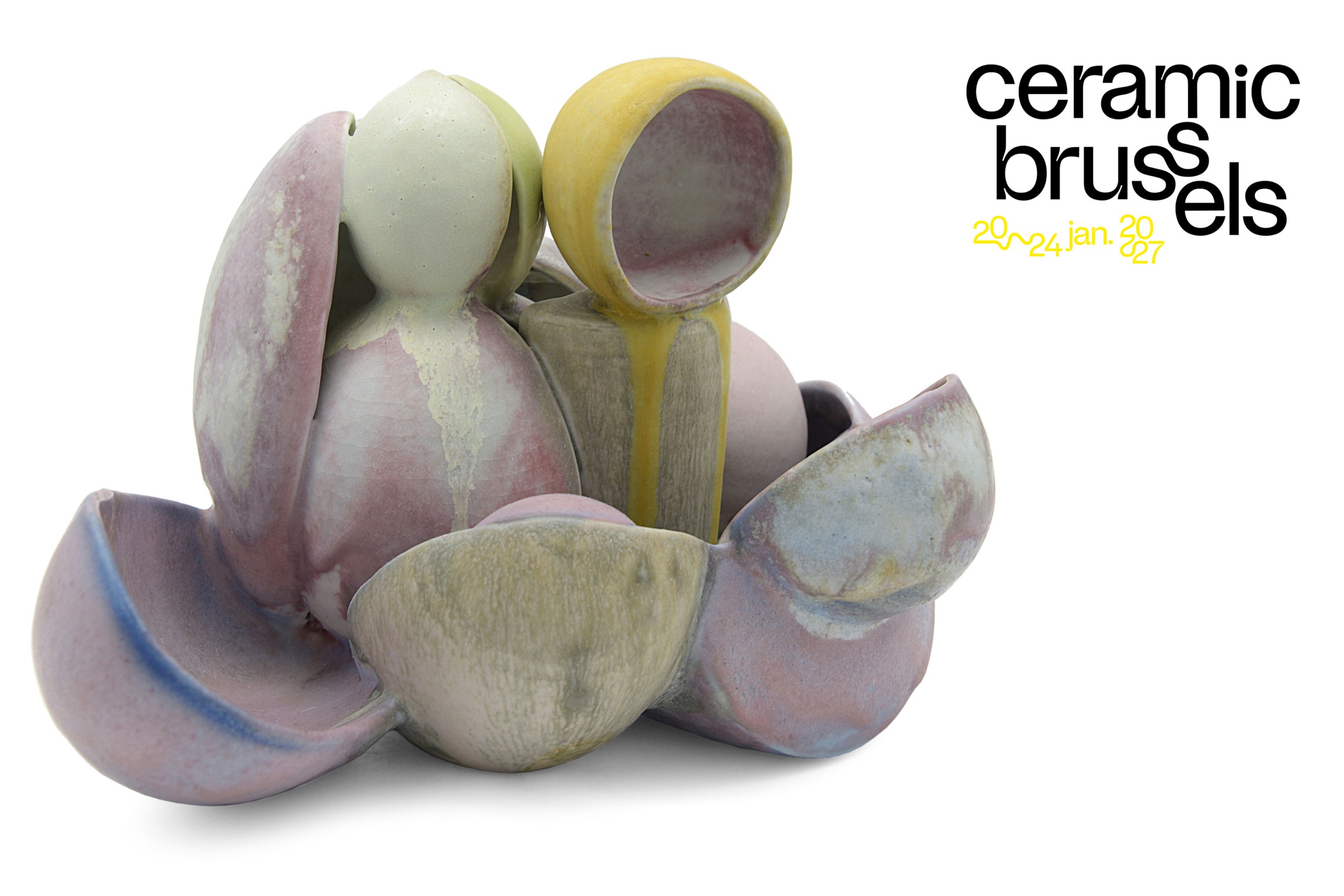 Beate Kuhn o.T. 18x24x25 cm galerie – ceramic brussels
