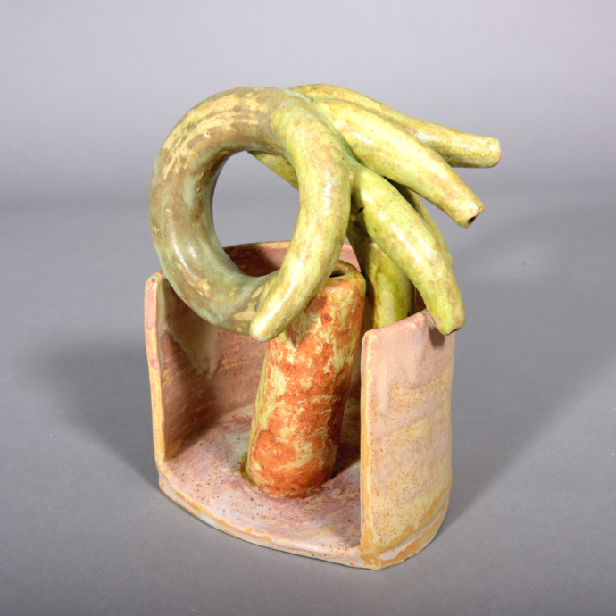 Beate Kuhn - o.T. - 2015, 18x13x10 cm